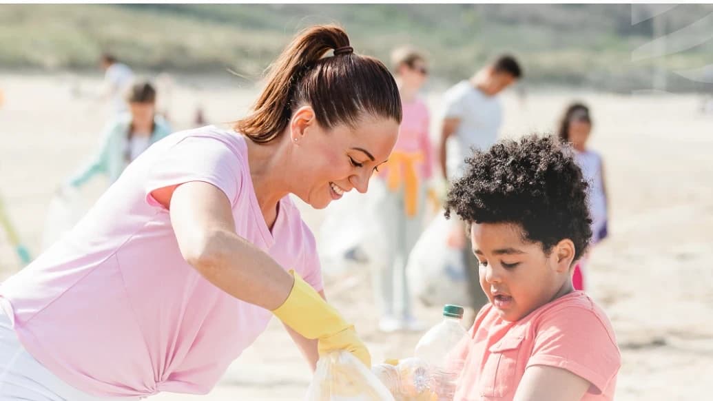 World Clean Up Day