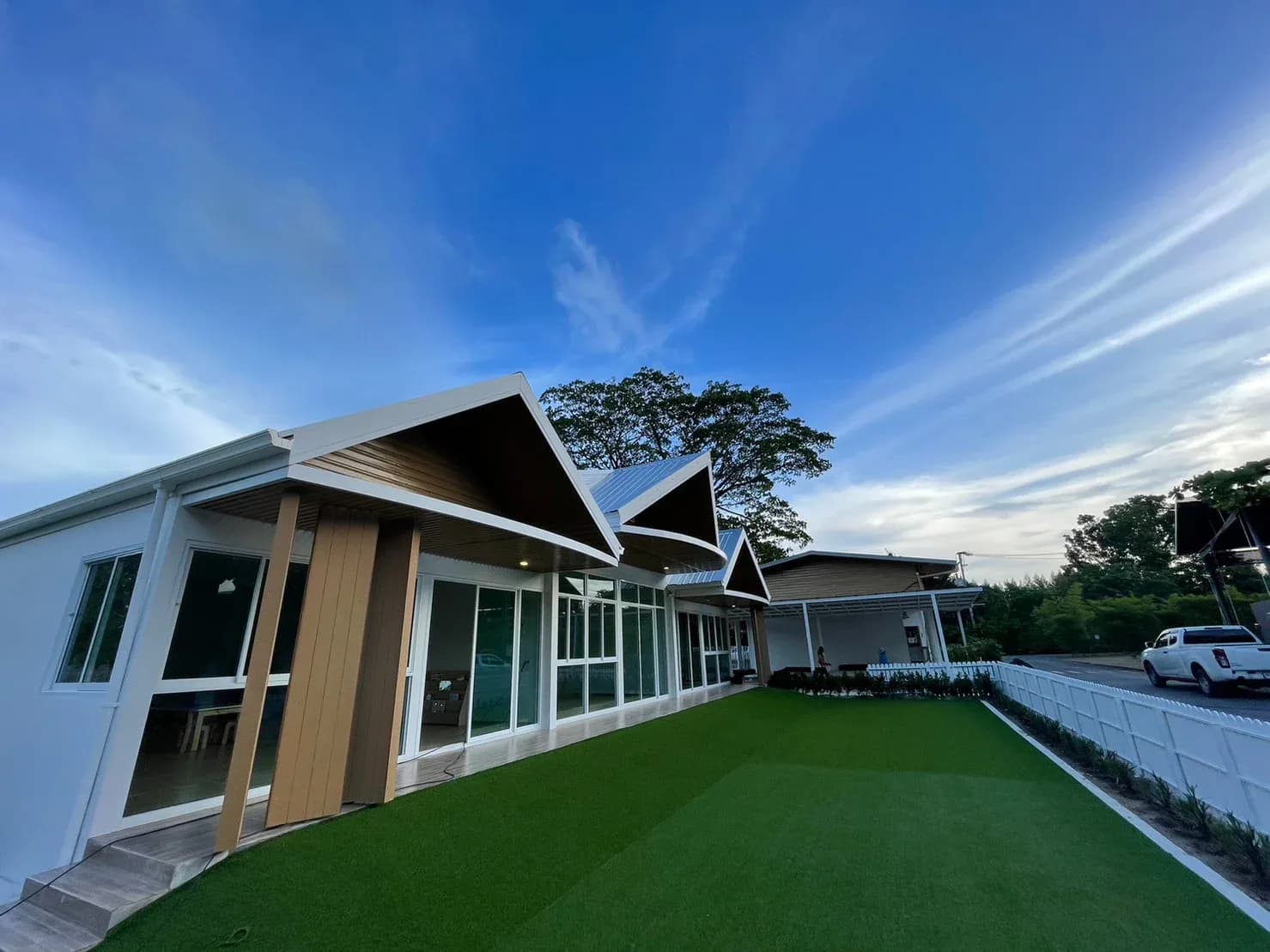 RIS Phuket campus exterior