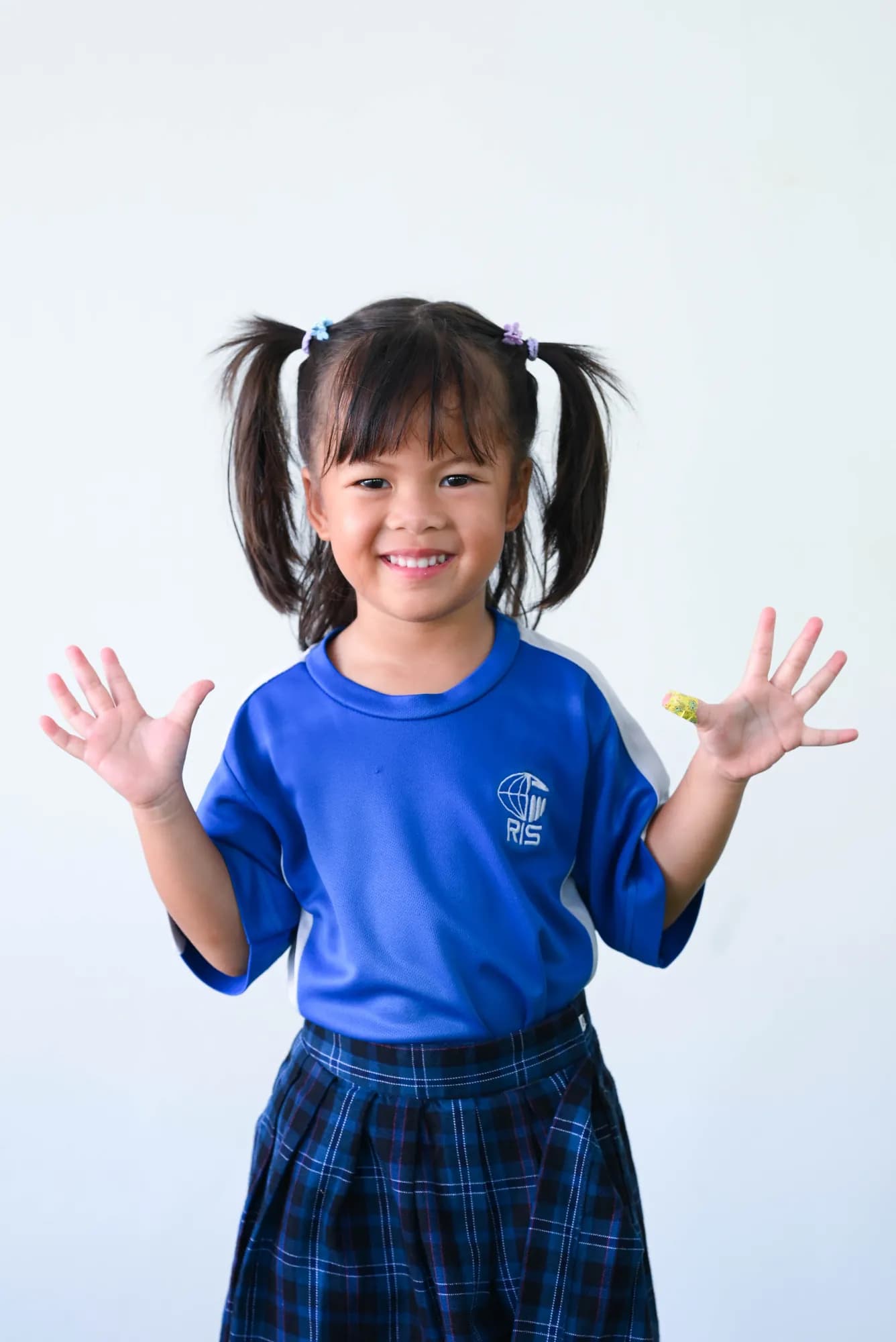 RIS Phuket student